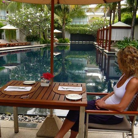Beachfront 2 Bedroom Luxury Condo Chava Surin Bagian luar foto