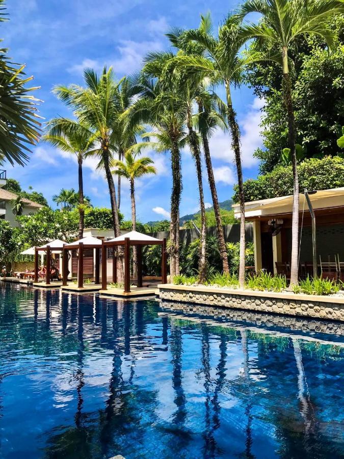 Beachfront 2 Bedroom Luxury Condo Chava Surin Bagian luar foto