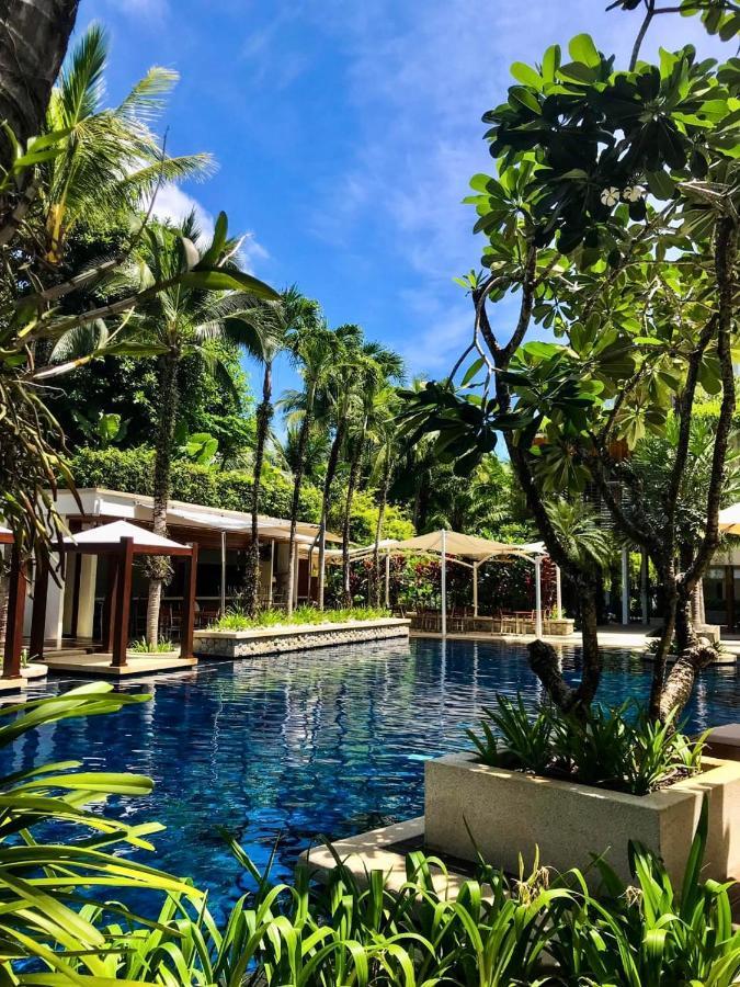 Beachfront 2 Bedroom Luxury Condo Chava Surin Bagian luar foto